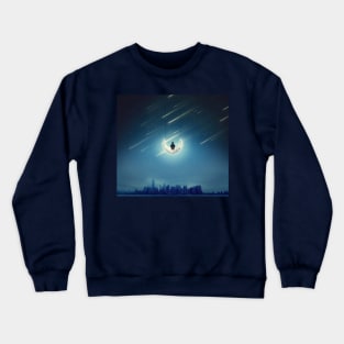 night swing Crewneck Sweatshirt